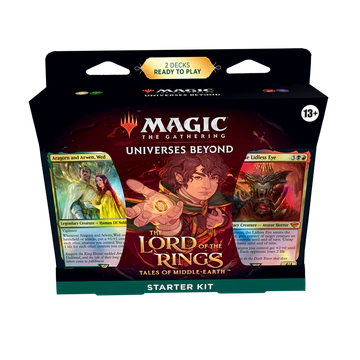 The Lord of the Rings: Tales of Middle-earth Scene Box The Might of Galadriel