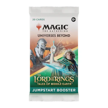 The Lord of the Rings: Tales of Middle-earth Jumpstart Booster