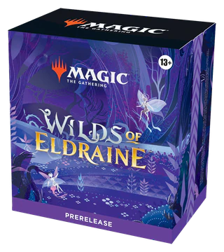 Wilds of Eldraine Prerelease Pack