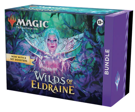 Wilds of Eldraine Bundle