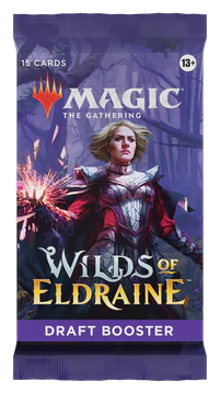 Wilds of Eldraine Draft Booster