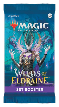 Wilds of Eldraine Set Booster