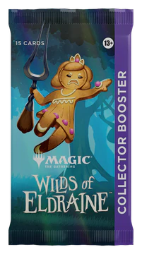 Wilds of Eldraine Collector Booster