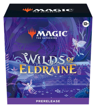 Wilds of Eldraine Prerelease Pack