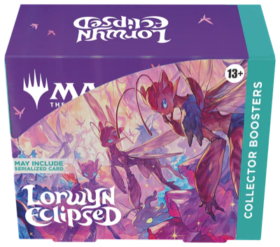 Lorwyn Eclipsed Commander Decks