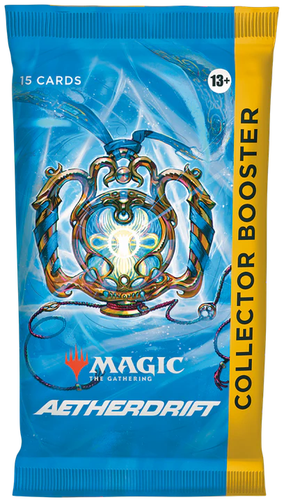 Aetherdrift Collector Booster