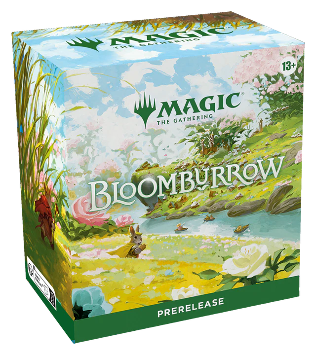 Bloomburrow Prerelease Pack