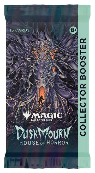 Duskmourn: House of Horror Collector Booster