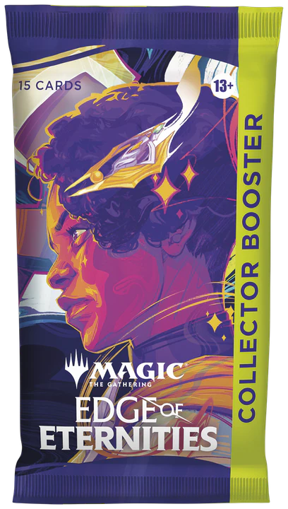 Edge of Eternities Collector Booster