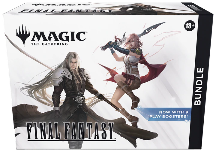 FINAL FANTASY Scene Box – Camp Comrades