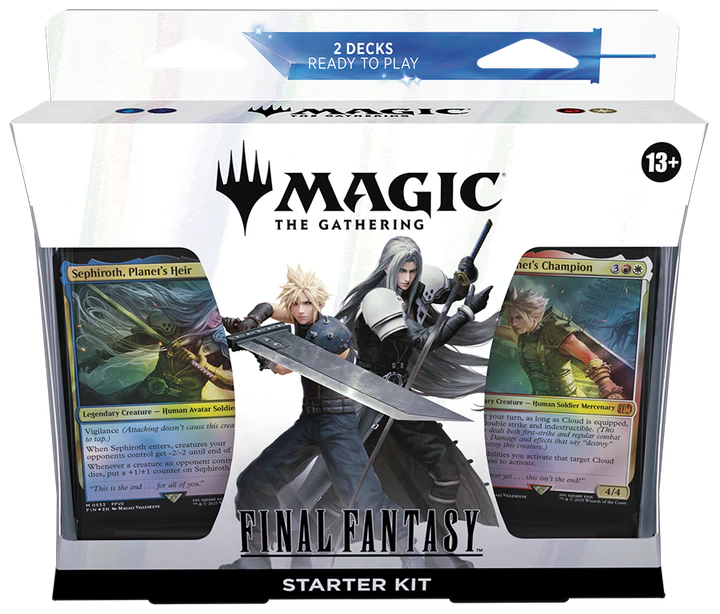 FINAL FANTASY Starter Kit