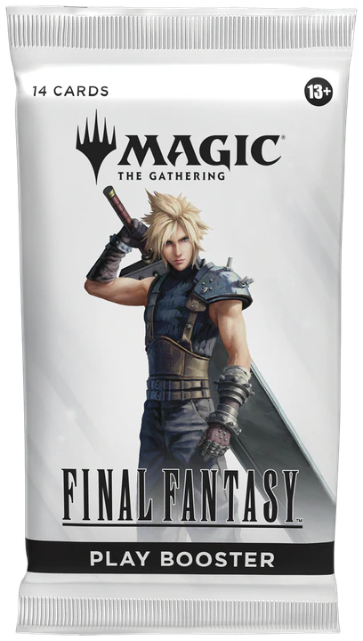 FINAL FANTASY Play Booster