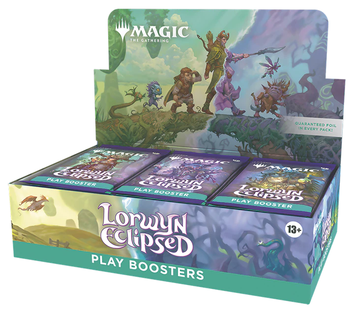 Lorwyn Eclipsed Play Booster Display