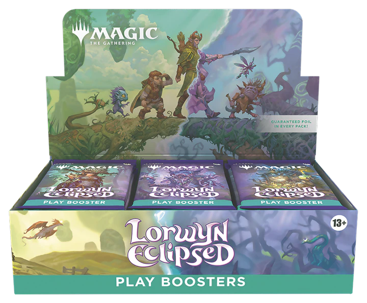 Lorwyn Eclipsed Play Booster Display