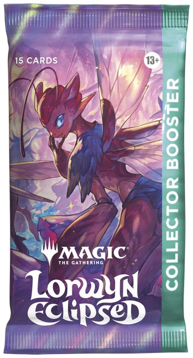 Lorwyn Eclipsed Collector Booster