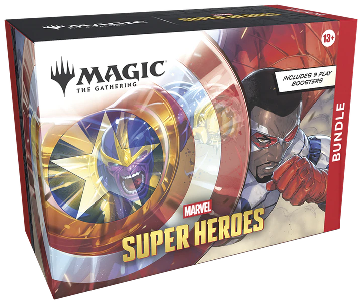 Marvel Super Heroes Bundle