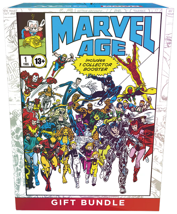 Marvel Super Heroes Gift Bundle