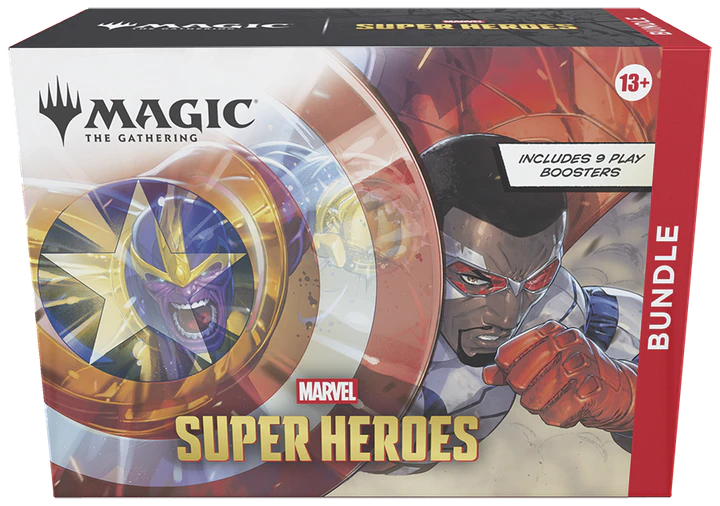 Marvel Super Heroes Bundle