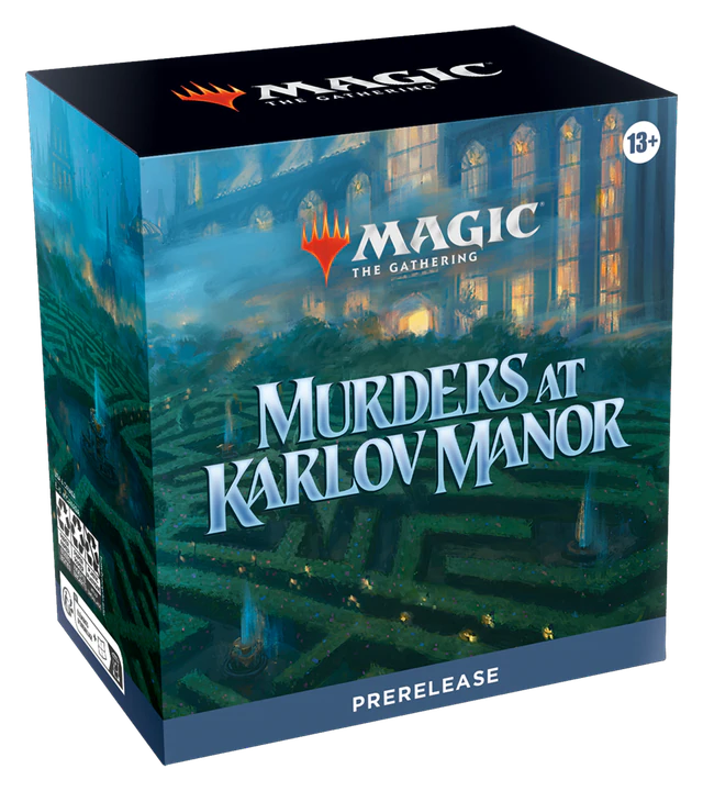 Murders at Karlov Manor Prerelease Pack