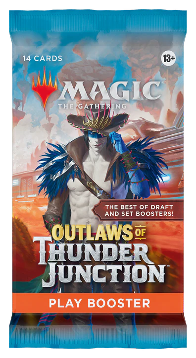 Outlaws of Thunder Junction Play Booster