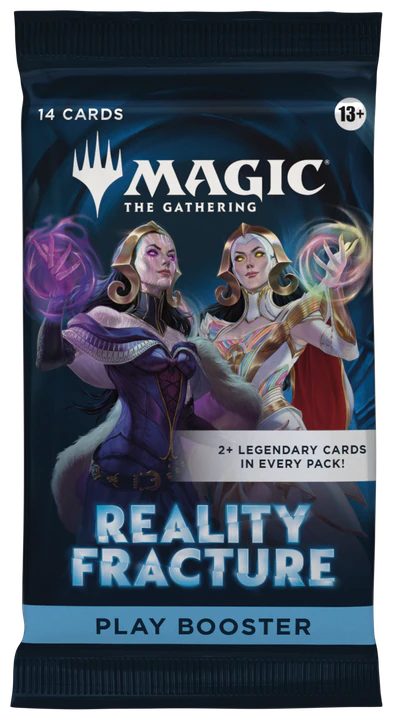 Reality Fracture Play Booster