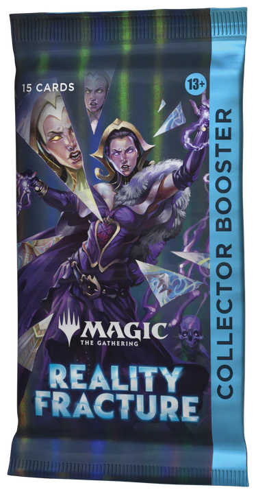 Reality Fracture Collector Booster