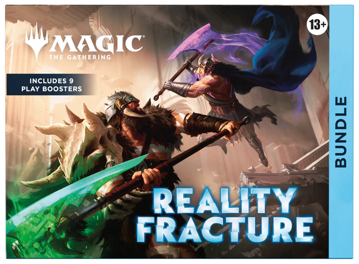 Reality Fracture Bundle