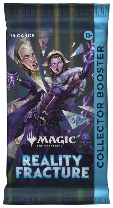 Reality Fracture Collector Booster