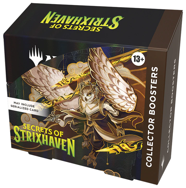 Secrets of Strixhaven Collector Booster Display