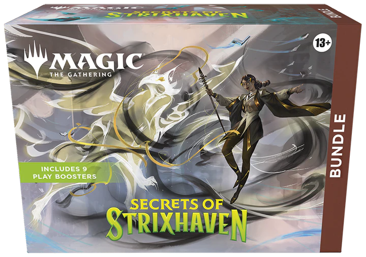 Secrets of Strixhaven Bundle UK Price Comparison