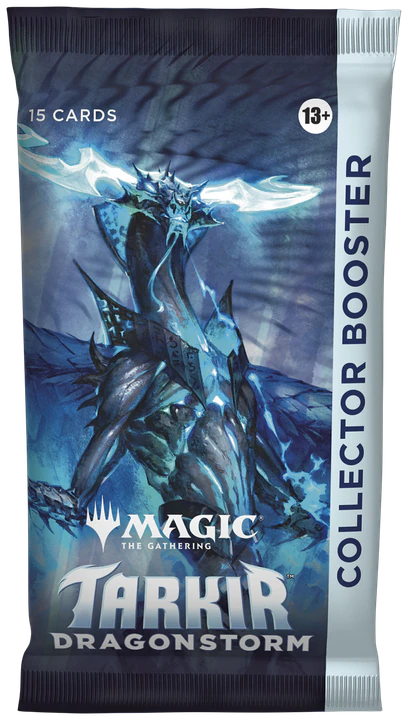 Tarkir: Dragonstorm Collector Booster