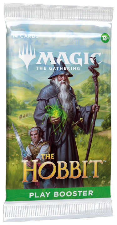 The Hobbit Play Booster