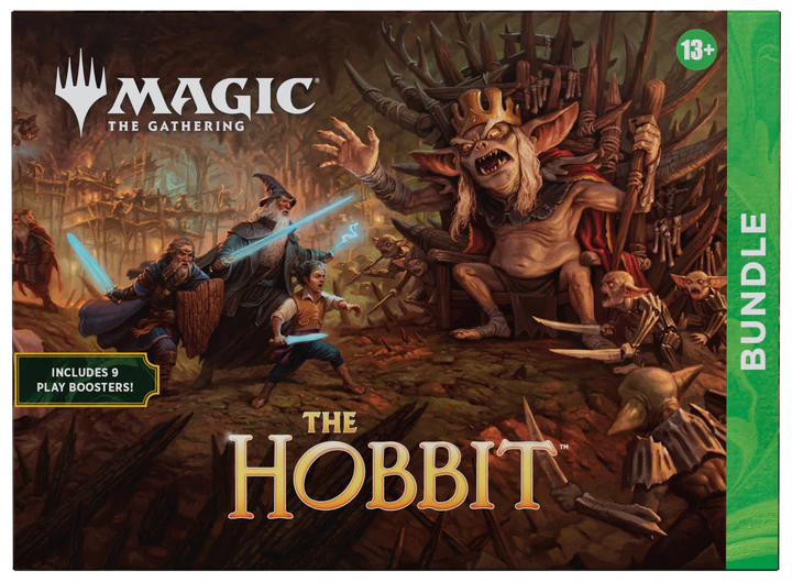 The Hobbit Bundle
