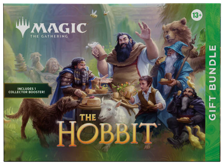 The Hobbit Gift Bundle