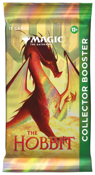The Hobbit Collector Booster