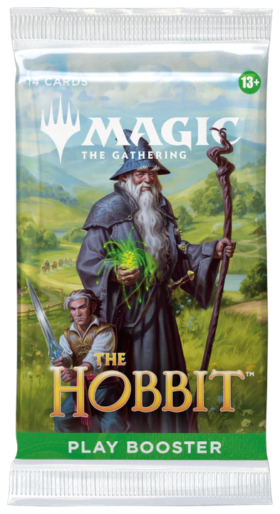 The Hobbit Play Booster