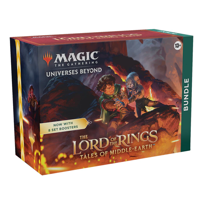 The Lord of the Rings: Tales of Middle-earth Scene Box