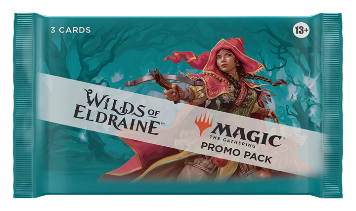 Wilds of Eldraine Draft Booster