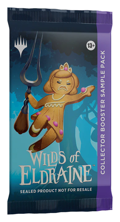 Wilds of Eldraine Collector Booster
