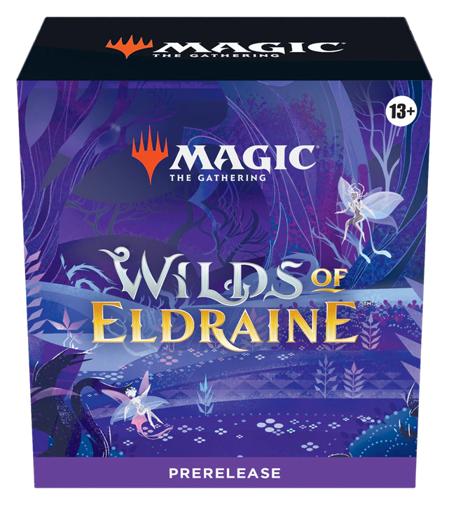 Wilds of Eldraine Prerelease Pack